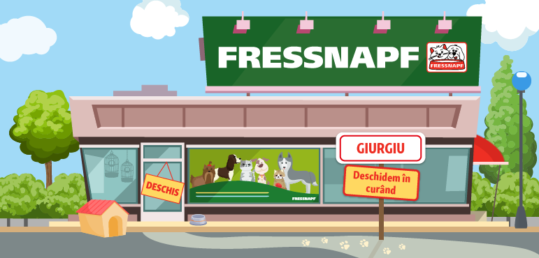 Fressnapf Giurgiu
