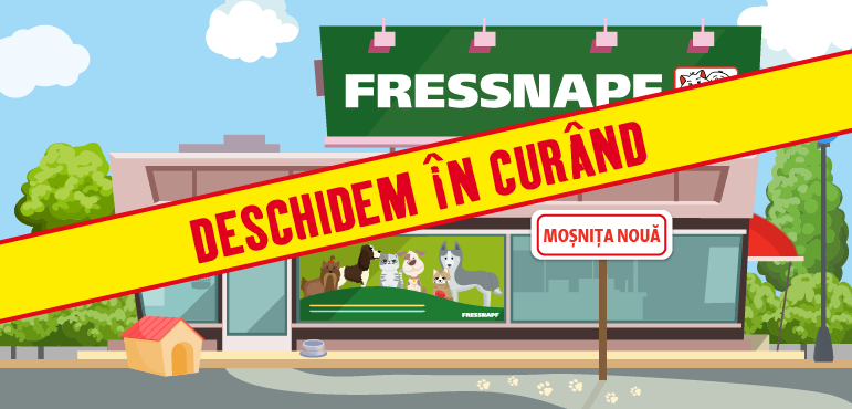 Fressnapf Moșnița Nouă